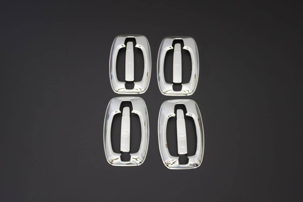 Citroen Jumper Krom Kapı Kolu 4 Kapı Set Abs 2006 ve Sonrası