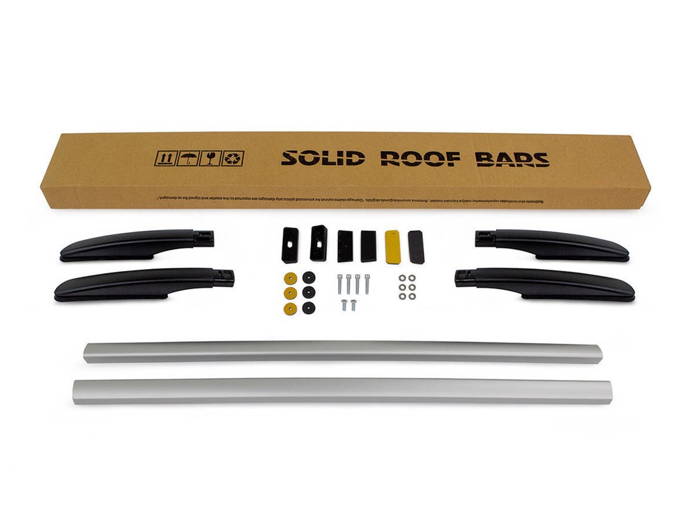 Citroen Jumpy 2 Solid Tavan Çıtası Gri 2007-2016 Arası