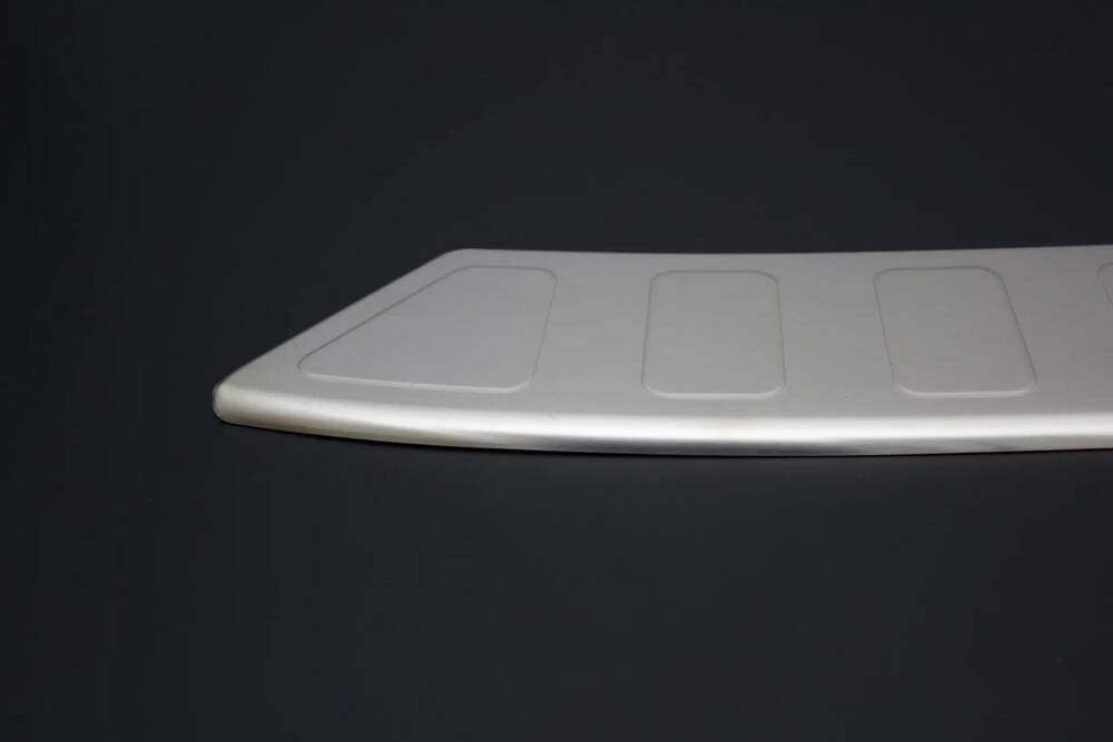 Citroen Jumpy 3 Krom Arka Tampon Eşiği Taşlı 2017 ve Sonrası