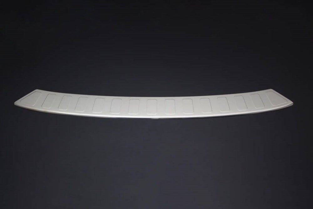 Citroen Jumpy 3 Krom Arka Tampon Eşiği Taşlı Uzun Şase 2017 ve Sonrası