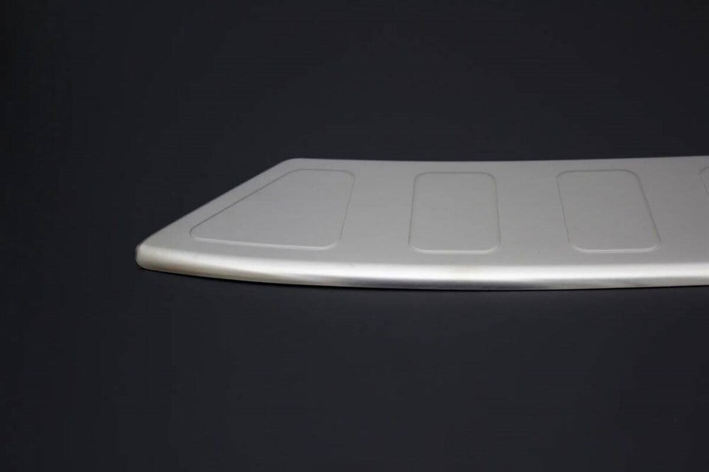 Citroen Jumpy 3 Krom Arka Tampon Eşiği Taşlı Uzun Şase 2017 ve Sonrası