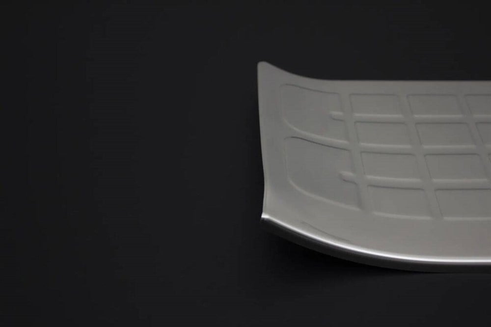 Citröen Jumpy 3 Krom Kapı Eşiği 3 Parça 2017 ve Sonrası