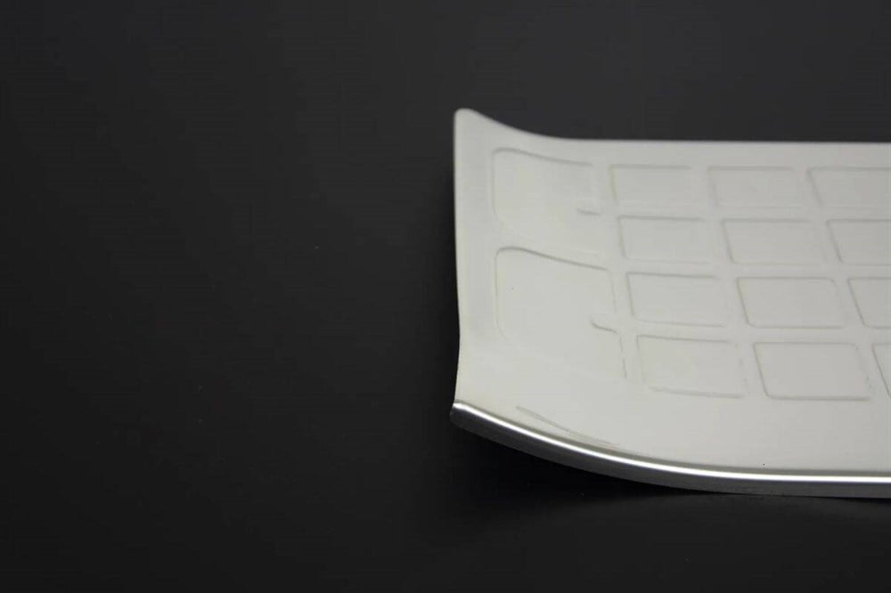 Citröen Jumpy 3 Krom Kapı Eşiği 4 Parça 2017 ve Sonrası