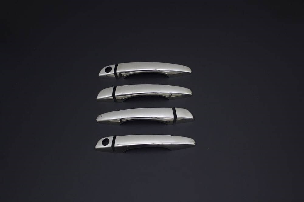 Citroen Jumpy 3 Krom Kapı Kolu 4 Kapı 2017 ve Sonrası