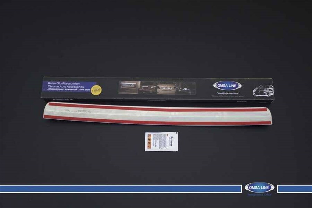 Citroen Nemo Krom Bagaj Çıtası 2007 ve Sonrası