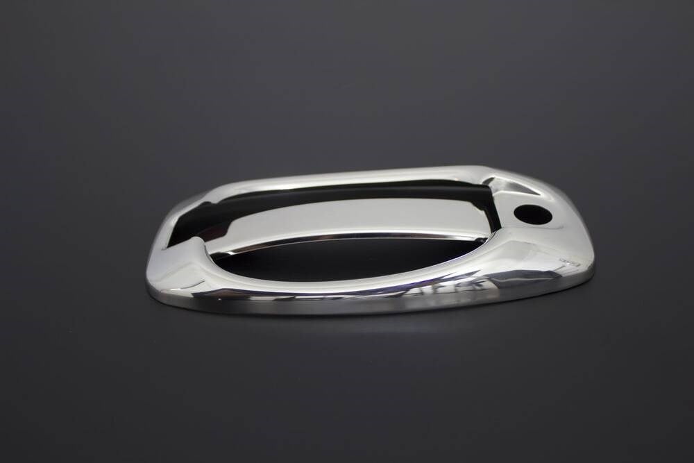 Citroen Nemo Krom Kapı Kolu 5 Kapı 10 Parça Set 2007 ve Sonrası