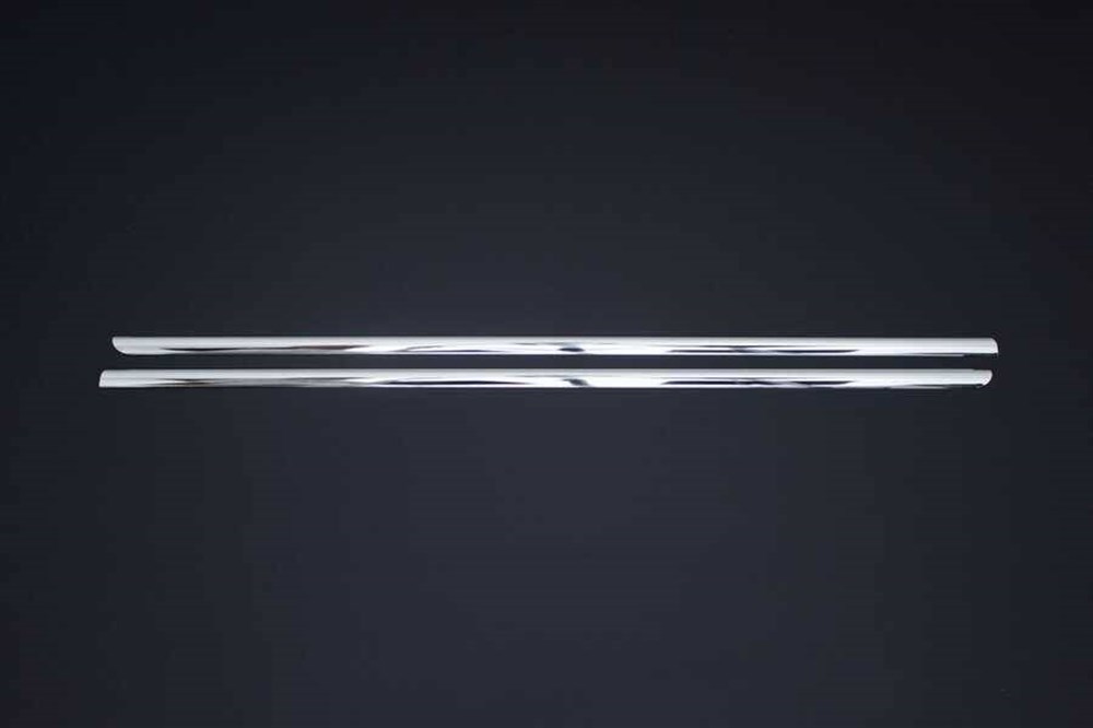 Dacia Dokker Krom Cam Çıtası 2 Parça 2012 ve Sonrası