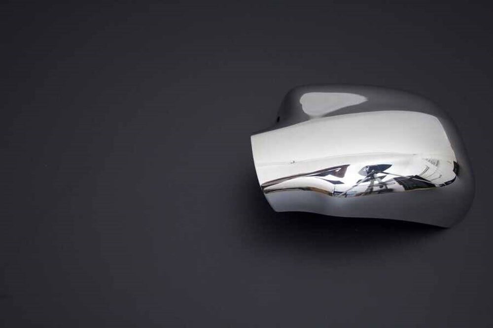 Dacia Duster Krom Ayna Kapağı 2 Parça 2012-2017 Arası