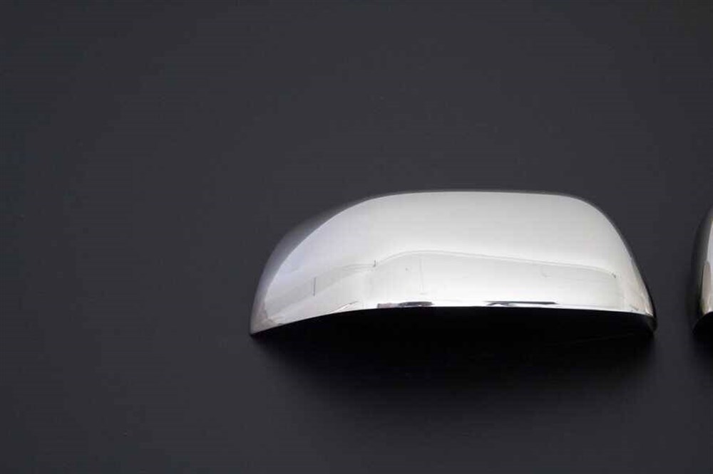 Dacia Duster Krom Ayna Kapağı 2 Parça 2010-2012 Arası