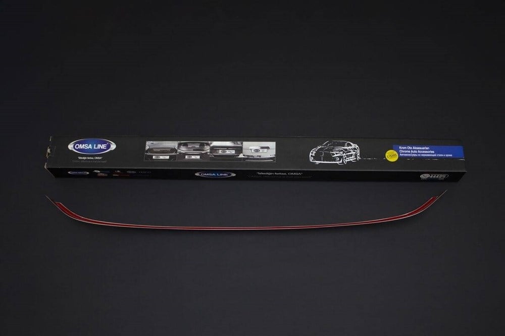 Dacia Duster Krom Bagaj Çıtası 2018 ve Sonrası