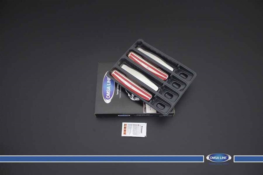 Dacia Duster Krom Kapı Kolu 4 Kapı 2010-2017 Arası