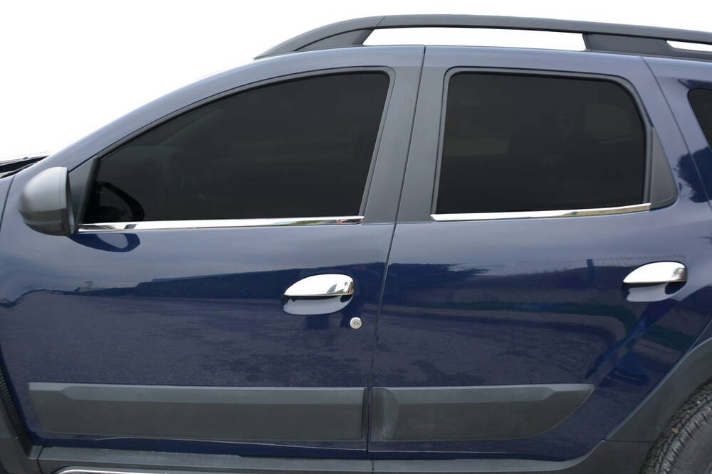 Dacia Duster Krom Kapı Kolu 4 Kapı 2018 ve Sonrası