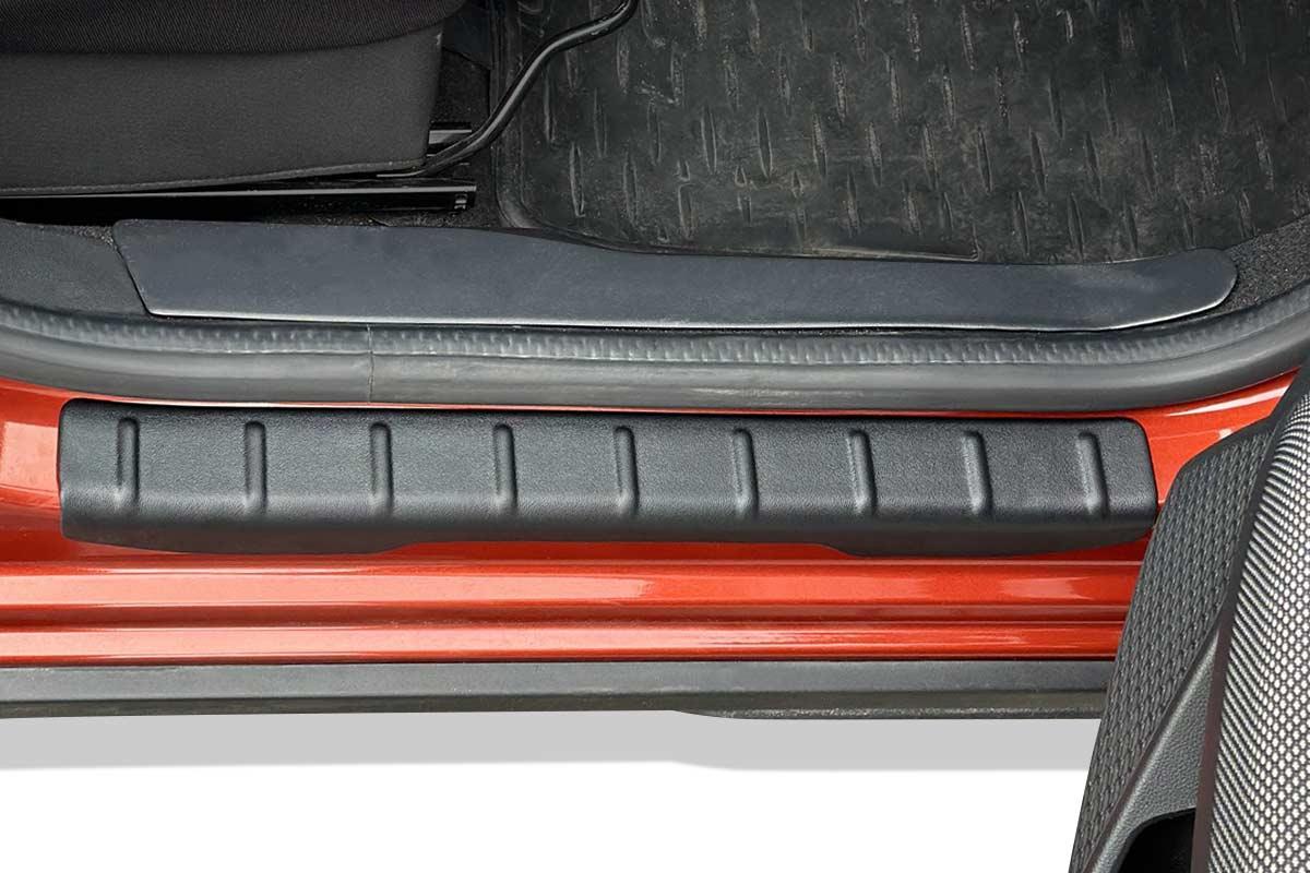 Dacia Jogger Kapı Eşiği Plastik 4 Parça 2022 ve Sonrası