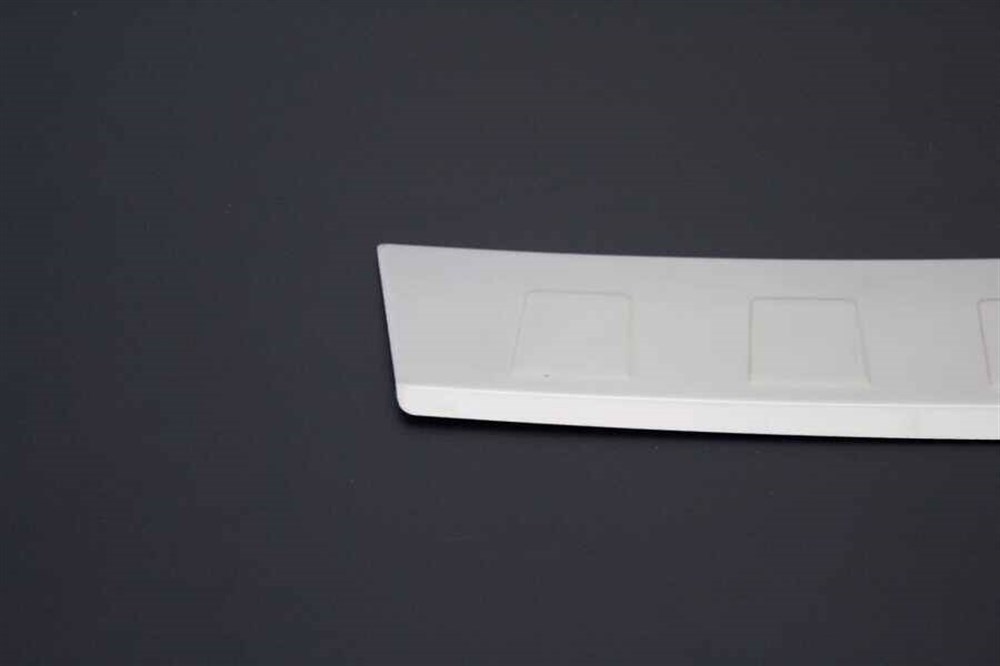 Dacia Lodgy Krom Arka Tampon Eşiği Taşlı 2013 ve Sonrası