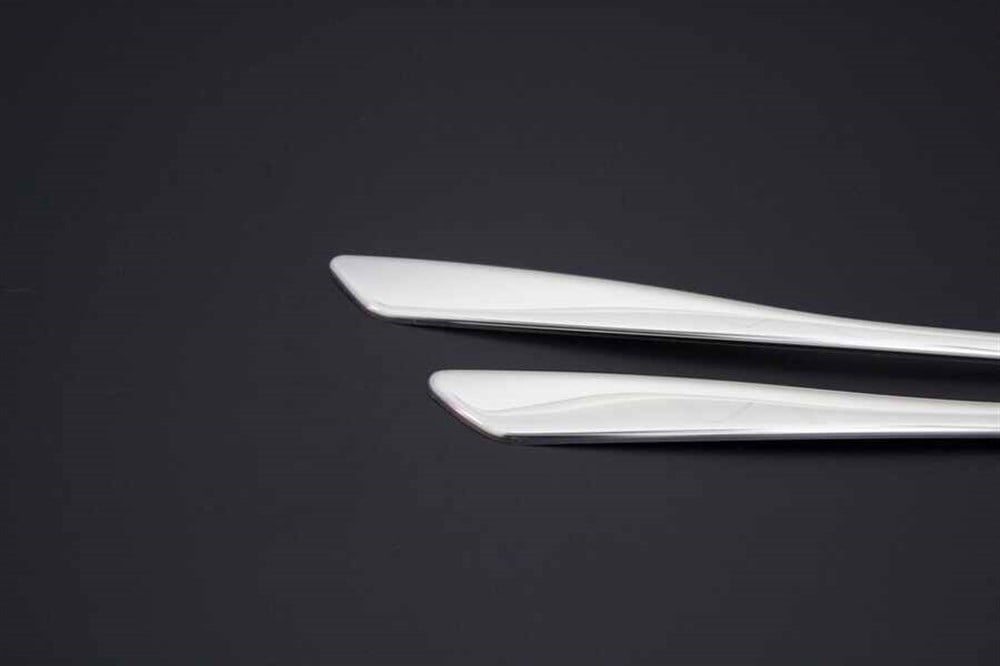 Dacia Lodgy Krom Ön Panjur 4 Parça 2013 ve Sonrası