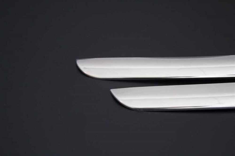 Dacia Lodgy Stepway Krom Ön Panjur 4 Parça 2012-2017 Arası