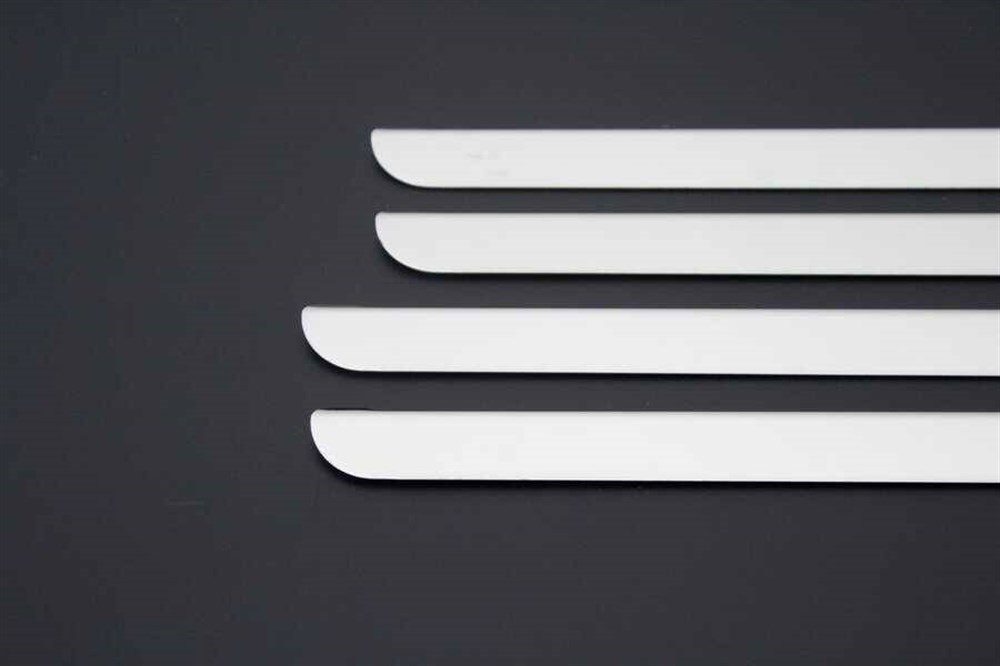 Dacia Logan FAZ 2 Krom Cam Çıtası 4 Parça 2008-2017 Arası