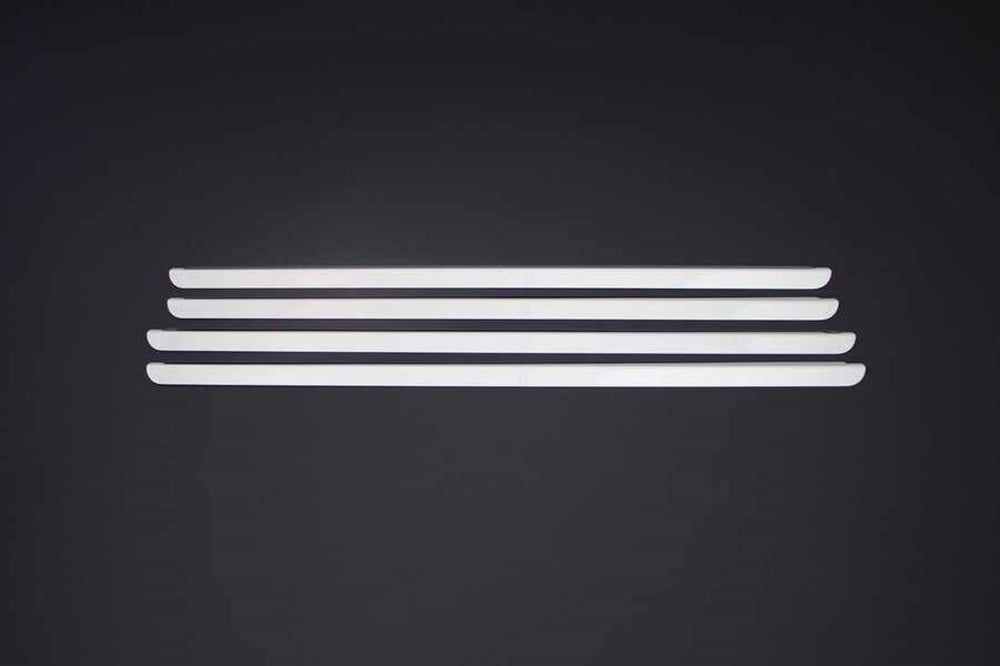 Dacia Logan Krom Cam Çıtası 4 Parça 2004-2012 Arası