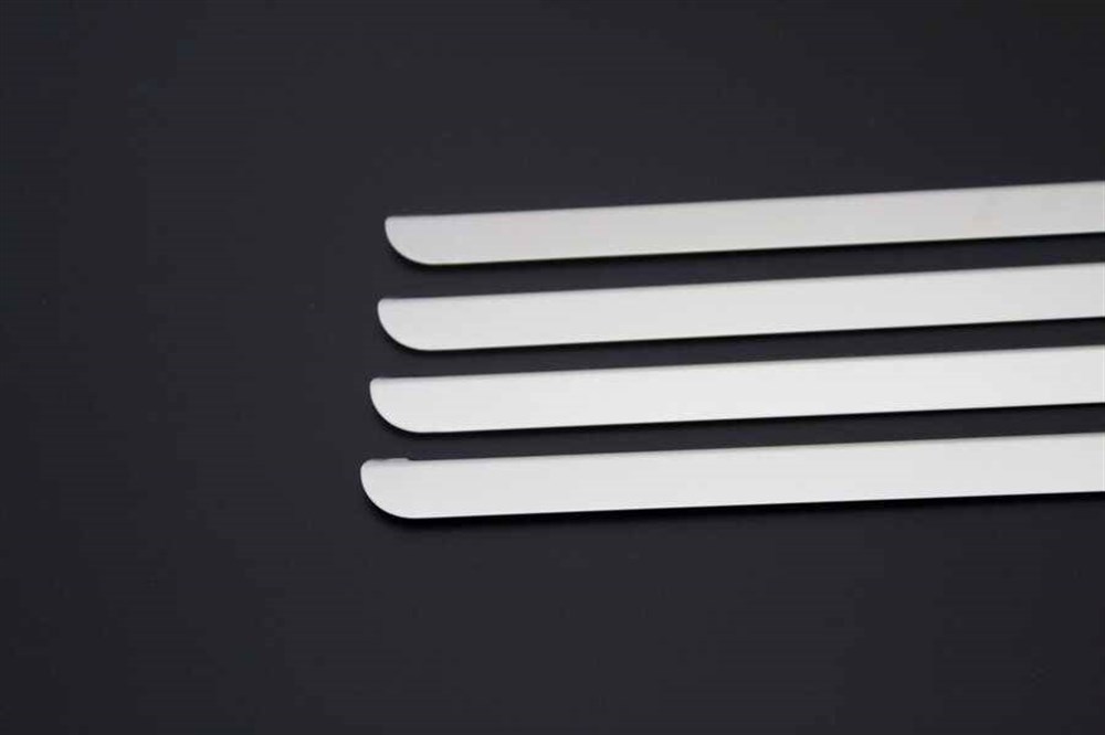 Dacia Logan MCV Krom Cam Çıtası 4 Parça 2006-2013 Arası