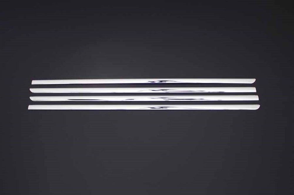 Dacia Logan MCV Krom Cam Çıtası 4 Parça 2013 ve Sonrası