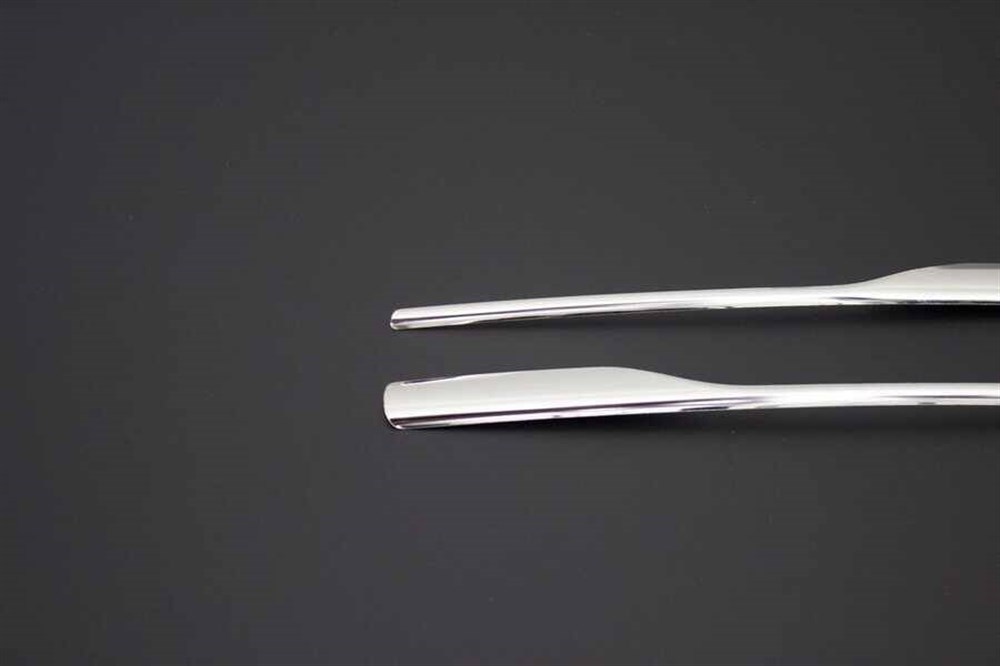 Dacia Logan MCV Krom Ön Panjur 4 Parça 2013-2016 Arası