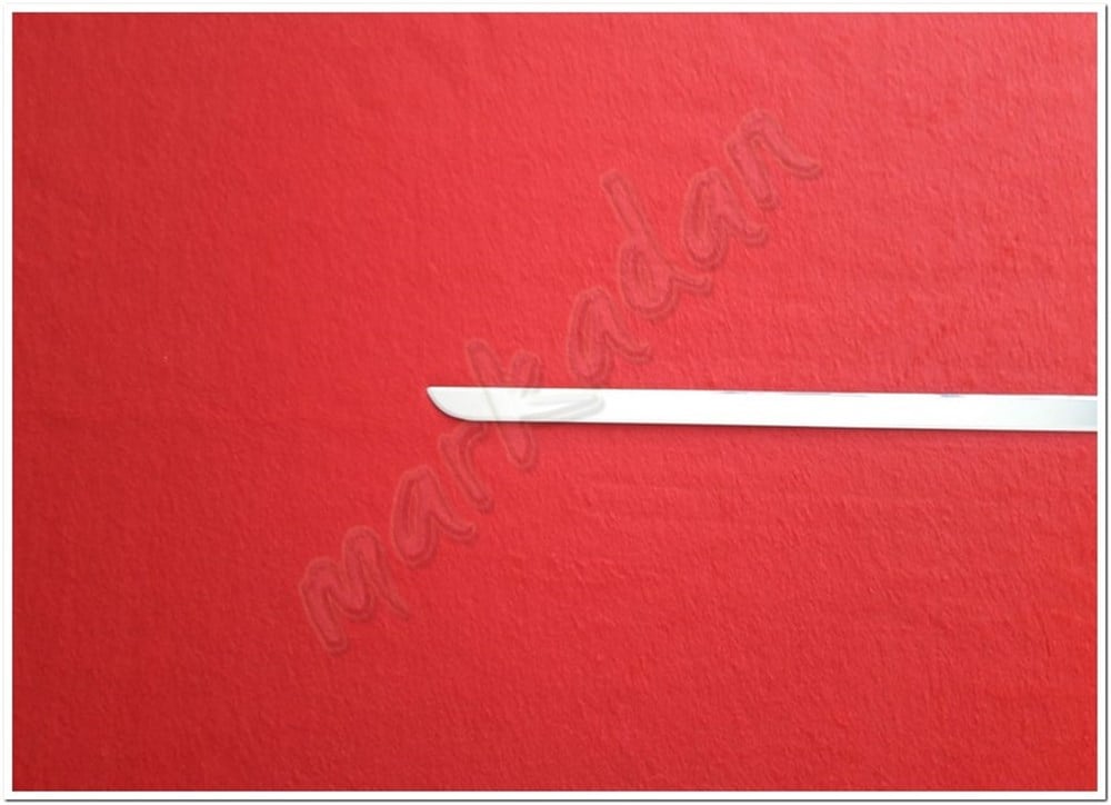 DB Chrome Chevrolet Captiva Krom Bagaj Alt Çıta 2007 Sonrası P.Çelik