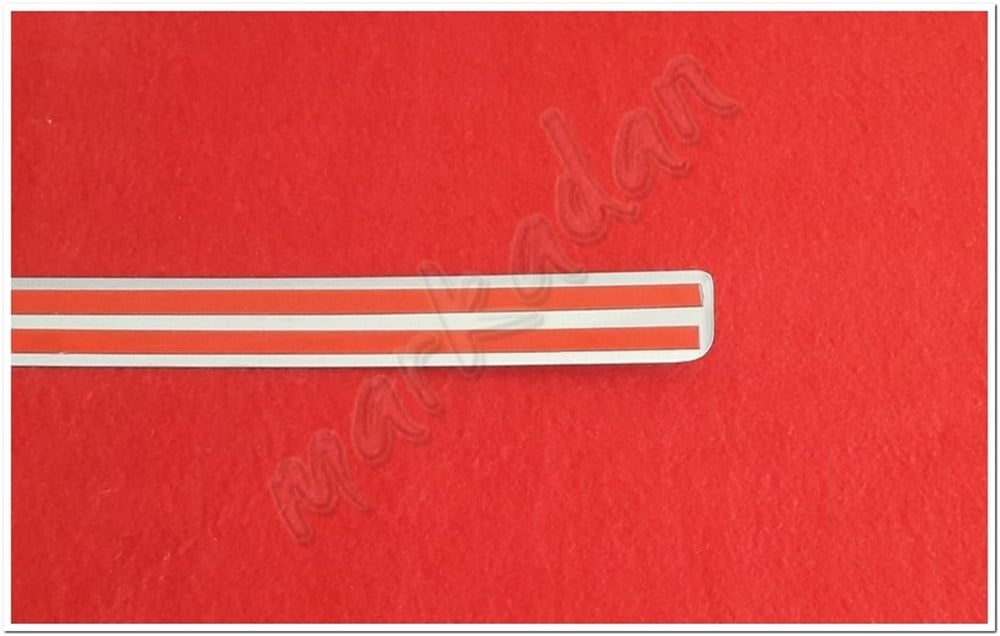 DB Chrome Dodge Nitro Krom Bagaj Alt Çıta 2007 Sonrası P.Çelik