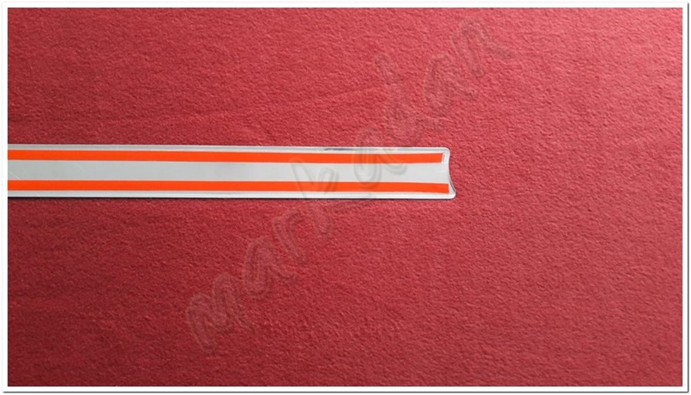 DB Chrome Fiat Linea Krom Bagaj Çıtası 2006-2018 Deliksiz P.Çelik