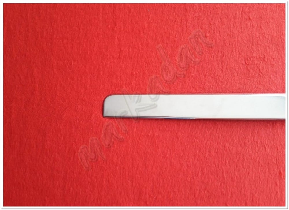 DB Chrome Ford C-Max Krom Bagaj Çıtası 2003-2010 P.Çelik