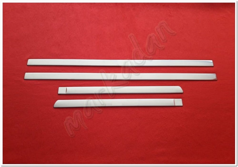 DB Chrome Ford C-Max Krom Yan Kapı Çıtası 2003-2010 4 Parça P.Çelik