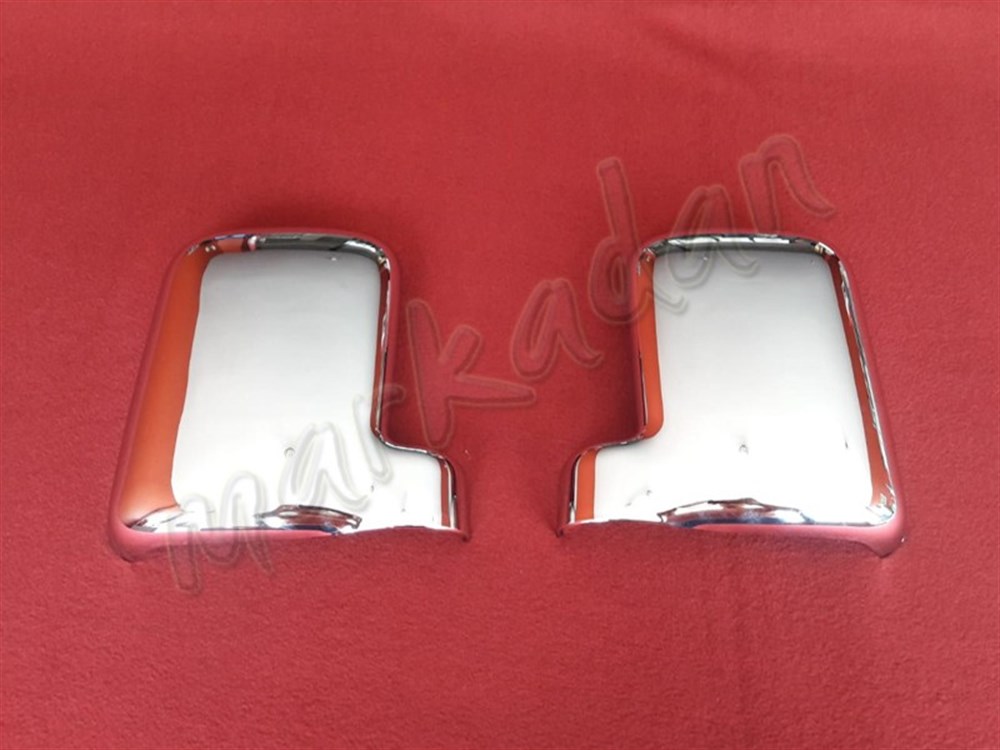 DB Chrome Ford Connect Ayna Kapağı 2002-2009 2 Parça Abs Krom