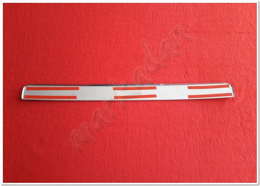 DB Chrome Ford Focus SW Krom Bagaj Çıtası 2005-2011 P.Çelik