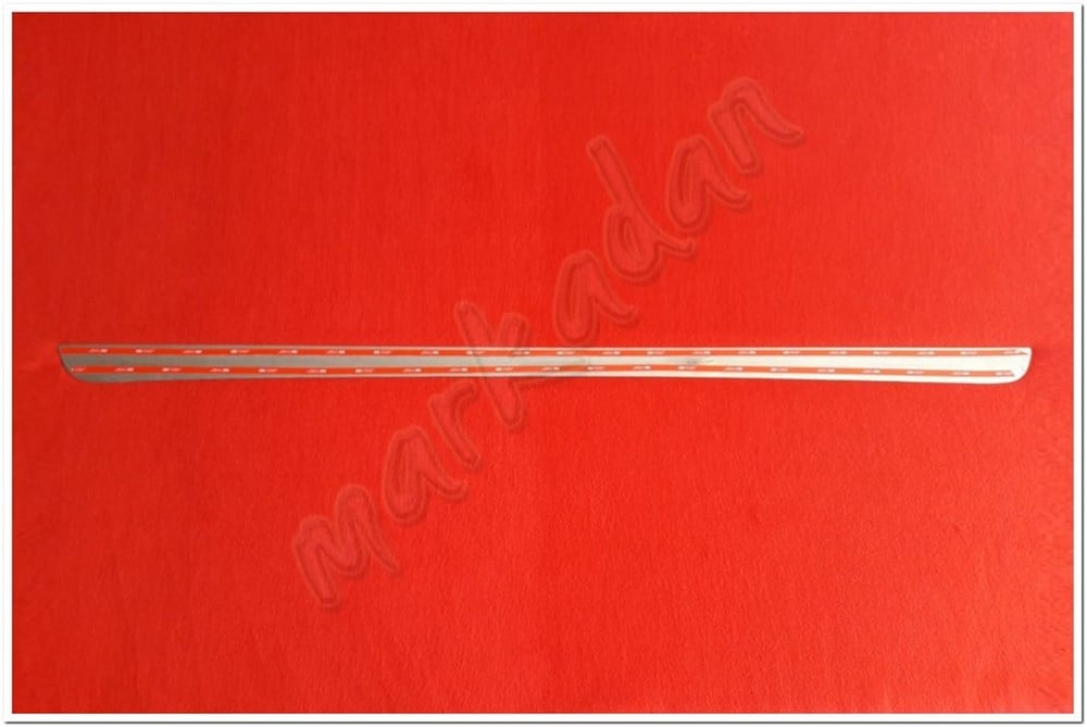 DB Chrome Ford Kuga Krom Bagaj Alt Çıta 2008-2012 P.Çelik