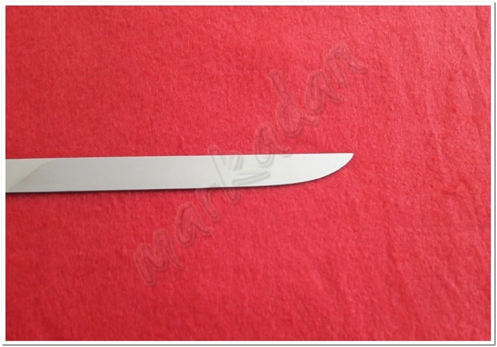 DB Chrome Hyundai Santa Fe Krom Bagaj Alt Çıta 2006-2012 P.Çelik