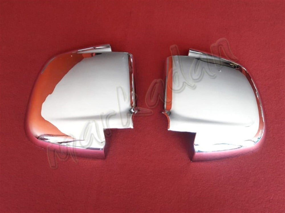 DB Chrome Hyundai Starex Ayna Kapağı 1997-2007 2 Parça Abs Krom