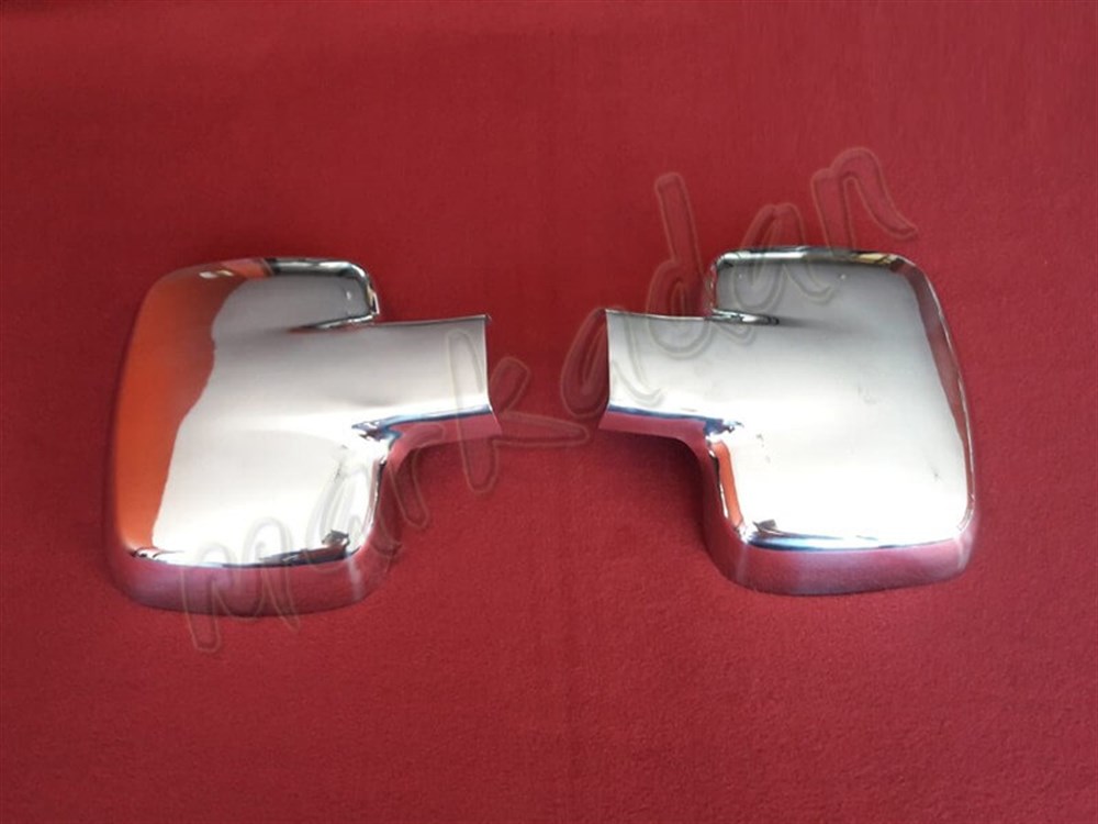 DB Chrome Mercedes Vito Ayna Kapağı 1996-2003 2 Parça Abs Krom