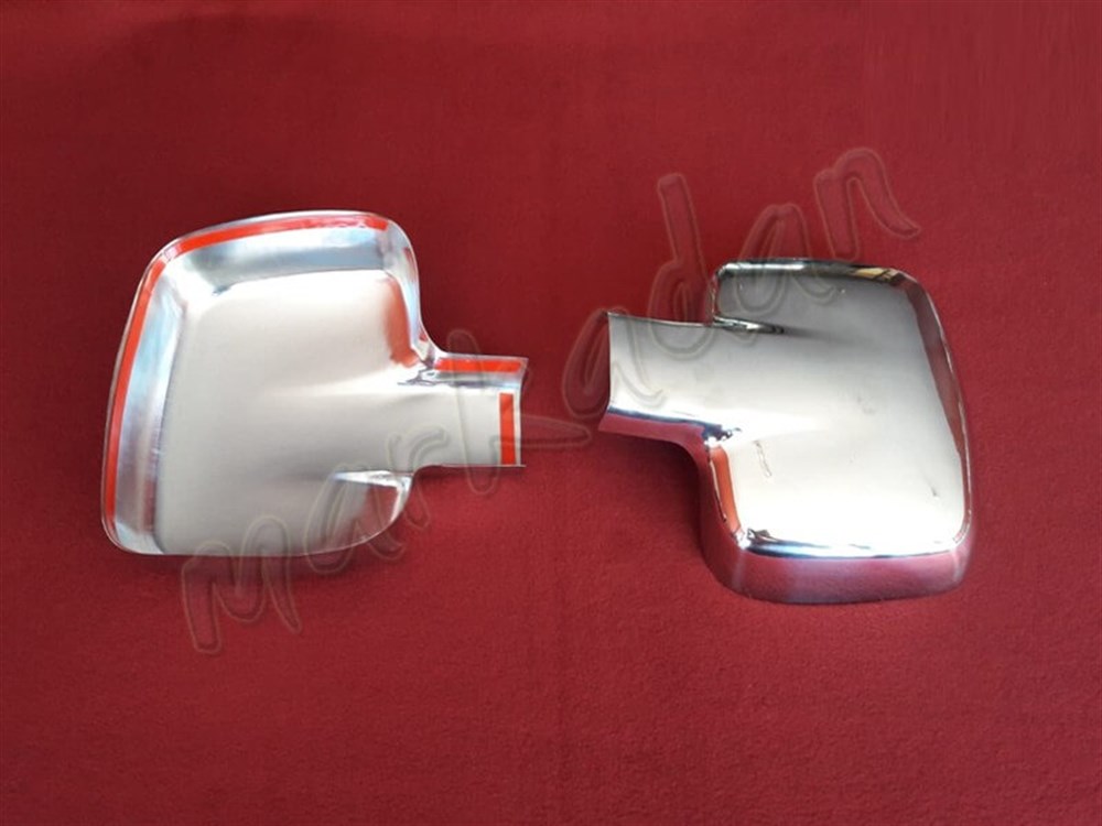 DB Chrome Mercedes Vito Ayna Kapağı 1996-2003 2 Parça Abs Krom