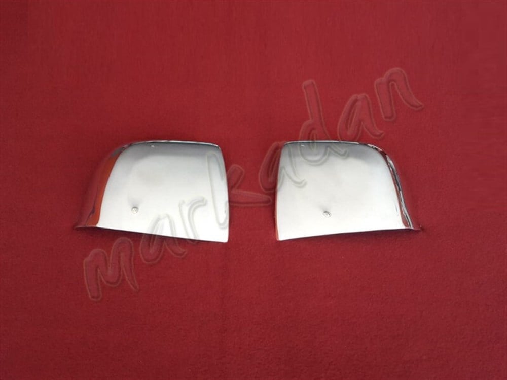 DB Chrome Opel Combo Krom Ayna Kapağı 2011-2018 2 Parça P.Çelik