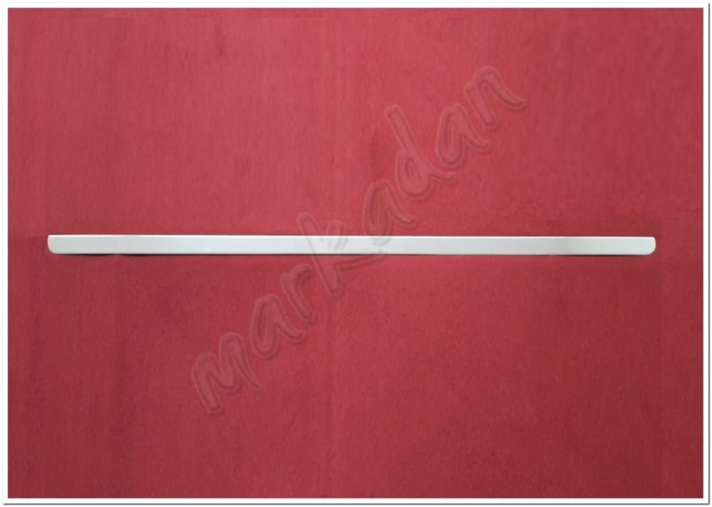 DB Chrome Peugeot Partner Tepee Krom Bagaj Alt Çıta 2008-2018 P.Çelik