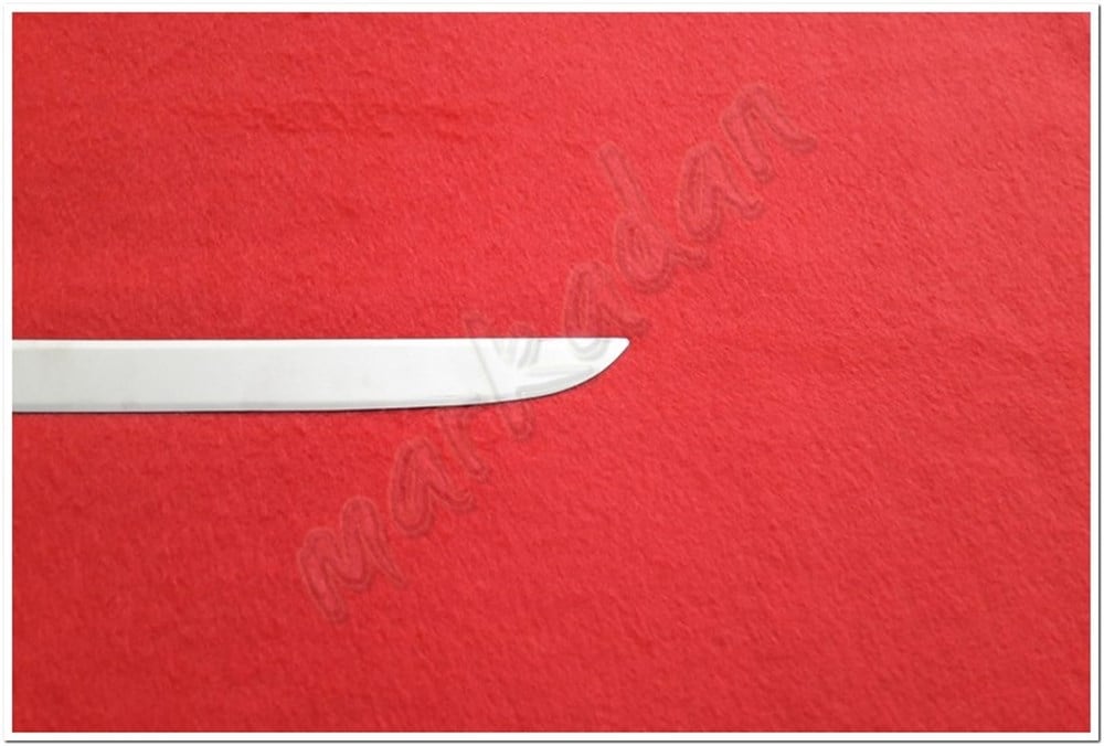 DB Chrome Renault Clio 4 HB Krom Bagaj Alt Çıta 2012-2020 P.Çelik