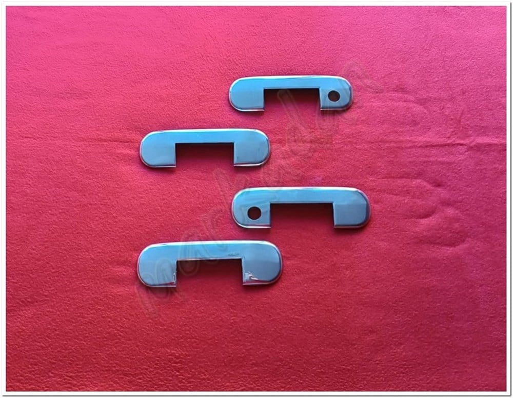 DB Chrome Tofaş Doğan Şahin Kartal Kapı Kolu Nikelajı 4 Kapı P.Çelik