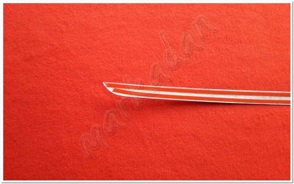 DB Chrome VW Bora Krom Bagaj Alt Çıta 1998-2004 P.Çelik