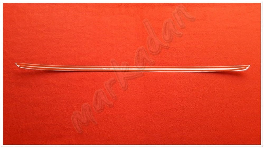 DB Chrome VW Bora Krom Bagaj Alt Çıta 1998-2004 P.Çelik