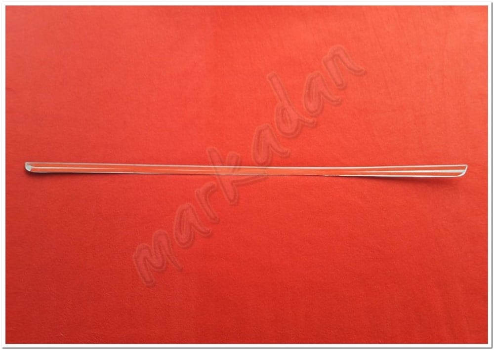 DB Chrome VW Passat 3B Krom Bagaj Alt Çıta 1996-2000 P.Çelik