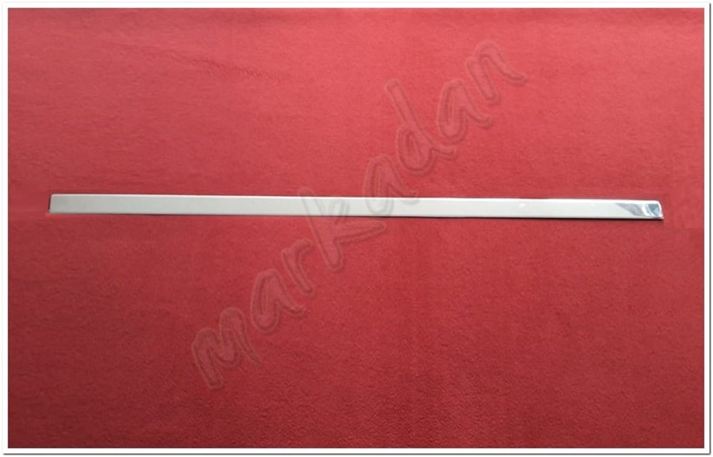 DB Chrome VW T4 Transporter Krom Bagaj Alt Çıta 1998-2003 P.Çelik