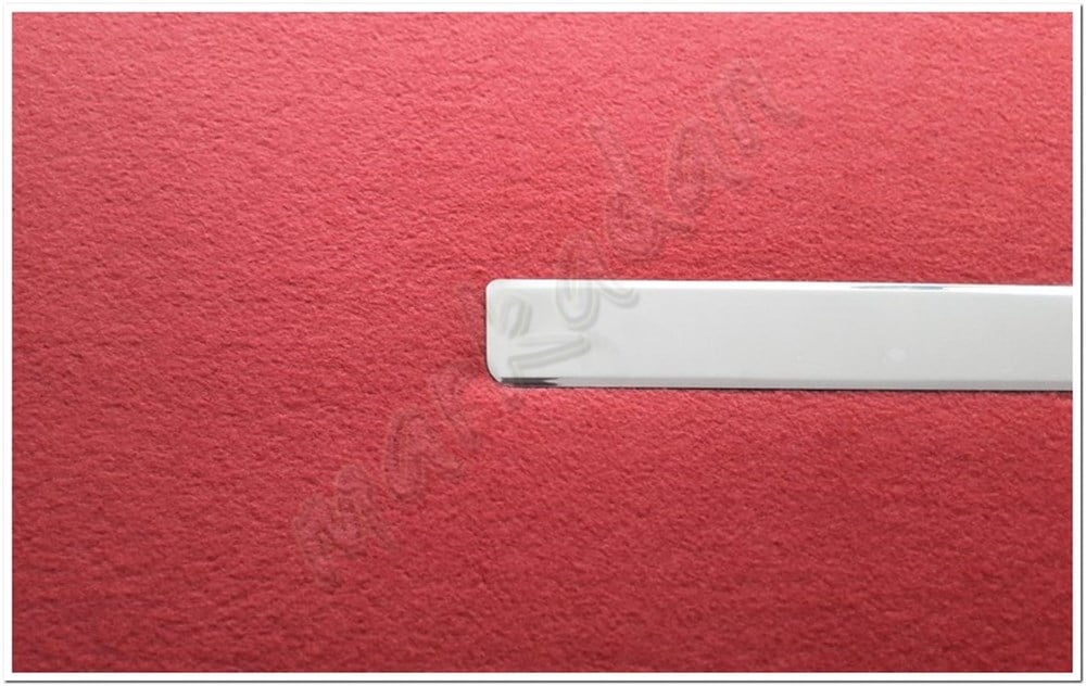 DB Chrome VW T4 Transporter Krom Bagaj Alt Çıta 1998-2003 P.Çelik