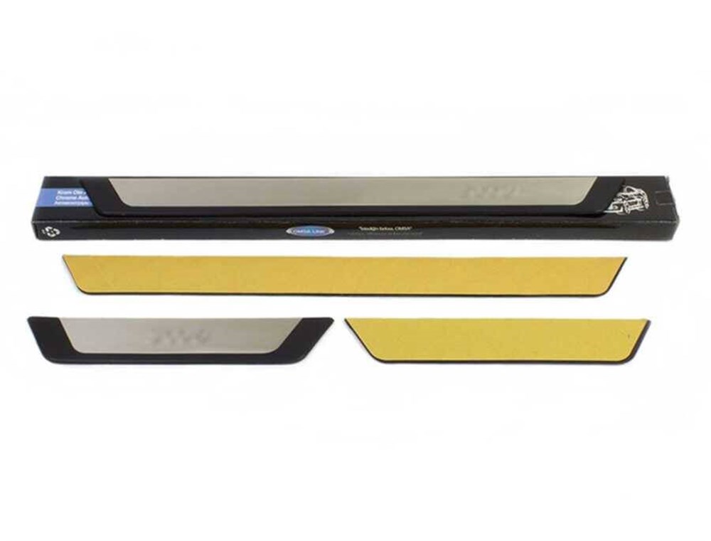 Fiat 500L Kapı Eşiği 4 Parça 2013 ve Sonrası