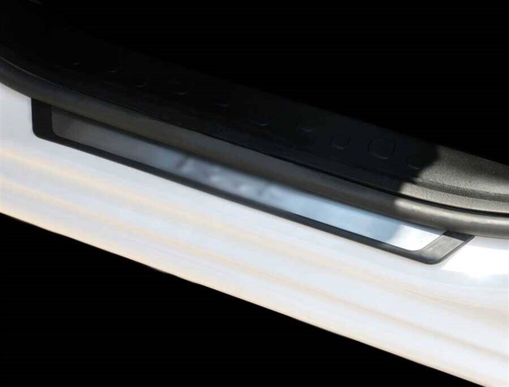 Fiat 500L Kapı Eşiği 4 Parça 2013 ve Sonrası