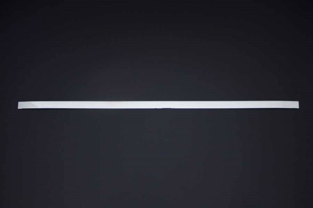 Fiat 500L Krom Bagaj Alt Çıta 2013 ve Sonrası