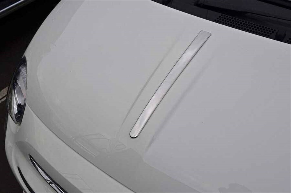 Fiat 500L Krom Kaput Çıtası 2013 ve Sonrası